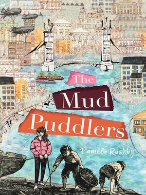 cover image of The Mud Puddlers